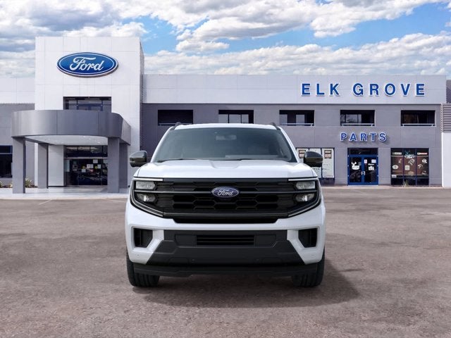2027 Ford Expedition Max Active