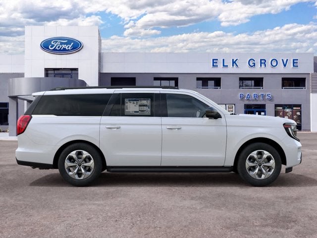 2027 Ford Expedition Max Active