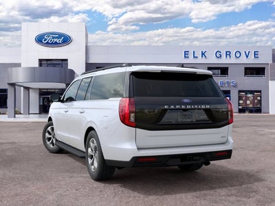 2027 Ford Expedition Max Active