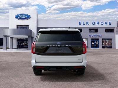 2027 Ford Expedition Max Active