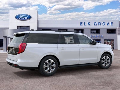 2027 Ford Expedition Max Active