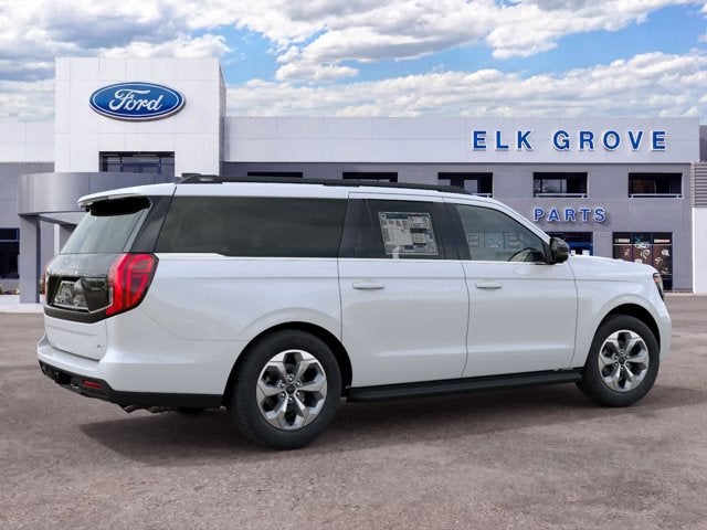 2027 Ford Expedition Max Active