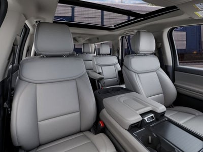 2027 Ford Expedition Max Active