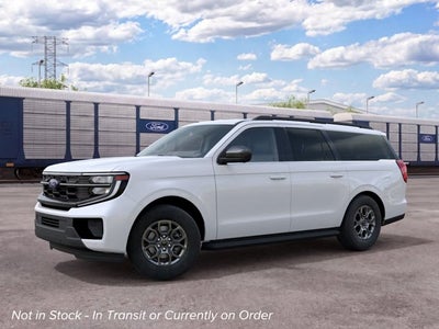 2027 Ford Expedition Max Active