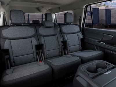 2027 Ford Expedition Max Active
