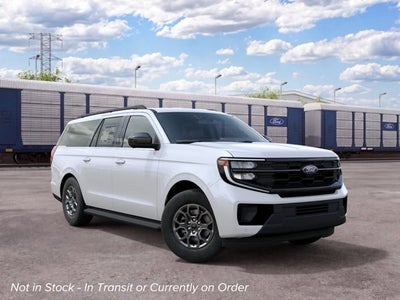 2027 Ford Expedition Max Active