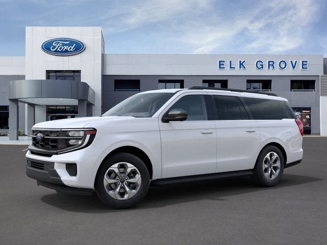 2027 Ford Expedition Max Active