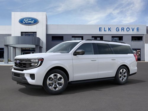 2027 Ford Expedition Max Active