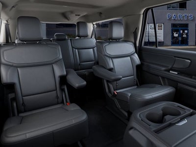 2027 Ford Expedition Max Active
