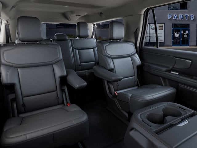 2027 Ford Expedition Max Active