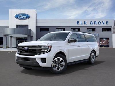2027 Ford Expedition Max Active