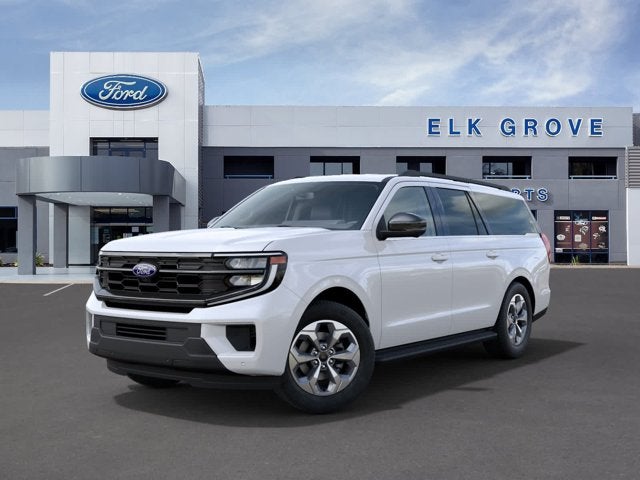 2027 Ford Expedition Max Active