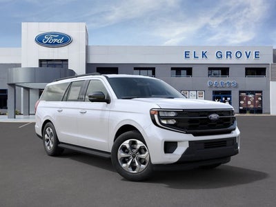 2027 Ford Expedition Max Active