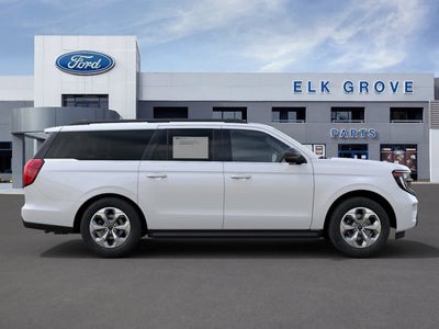2027 Ford Expedition Max Active