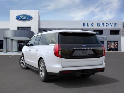 2027 Ford Expedition Max Active