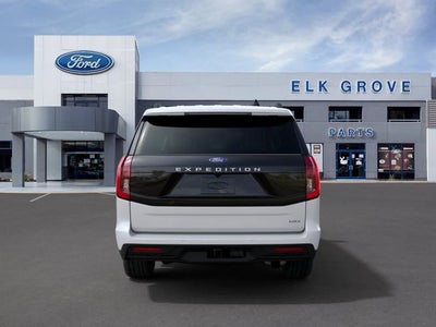 2027 Ford Expedition Max Active