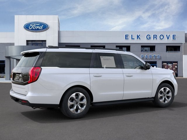 2027 Ford Expedition Max Active
