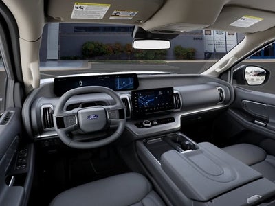 2027 Ford Expedition Max Active