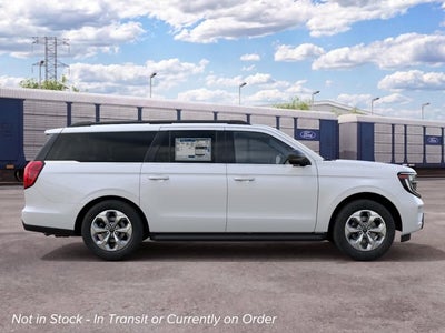 2027 Ford Expedition Max Active