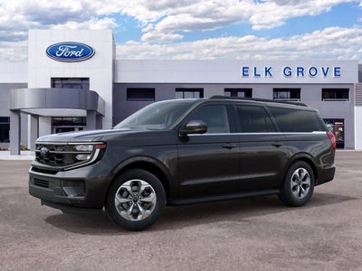 2027 Ford Expedition Max Active