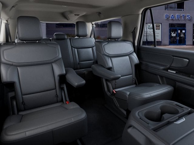 2027 Ford Expedition Max Active