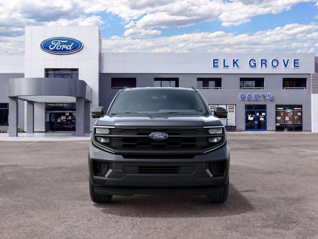 2027 Ford Expedition Max Active