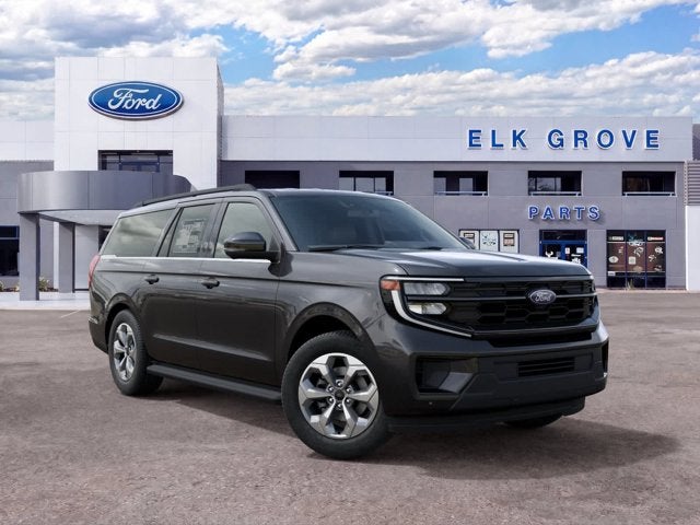 2027 Ford Expedition Max Active