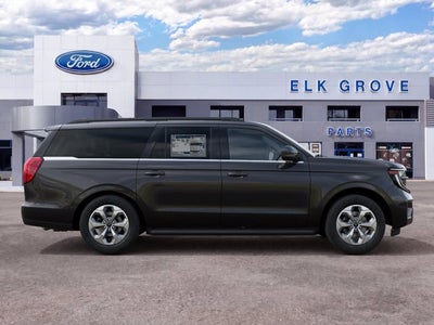 2027 Ford Expedition Max Active