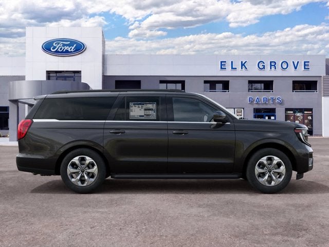 2027 Ford Expedition Max Active