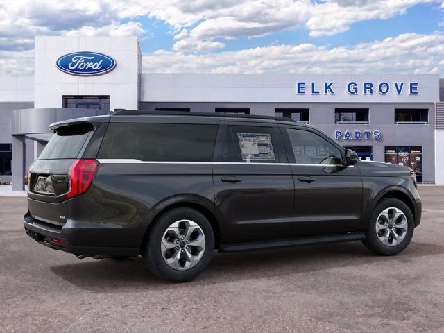 2027 Ford Expedition Max Active