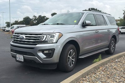 2021 Ford Expedition Max XLT