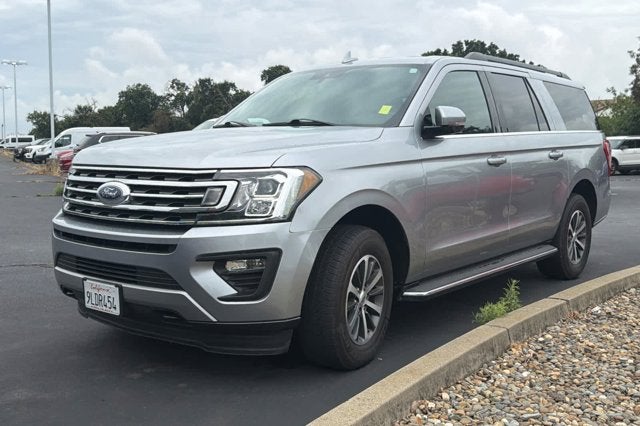 2021 Ford Expedition Max XLT