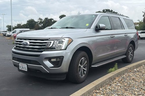2021 Ford Expedition Max XLT