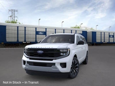 2025 Ford Expedition Max Platinum