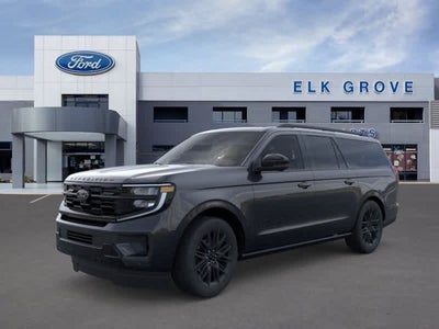 2026 Ford Expedition Max Platinum
