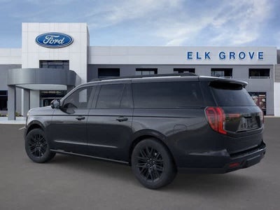 2026 Ford Expedition Max Platinum