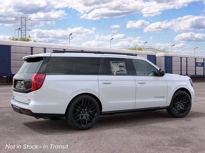 2027 Ford Expedition Max Platinum