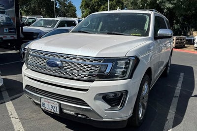 2019 Ford Expedition Max Platinum