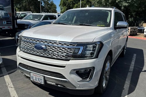 2019 Ford Expedition Max Platinum