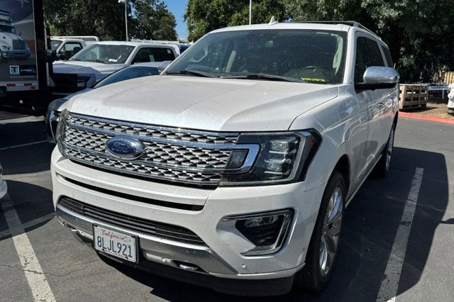 2019 Ford Expedition Max Platinum