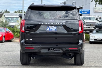 2025 Ford Expedition Active