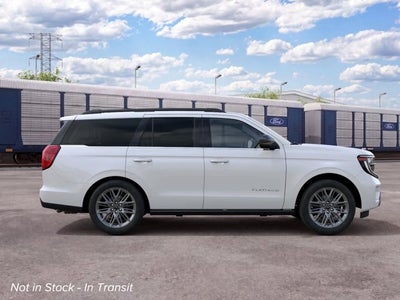 2027 Ford Expedition Platinum