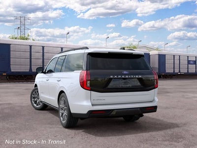 2027 Ford Expedition Platinum