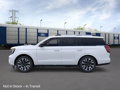 2026 Ford Expedition Platinum
