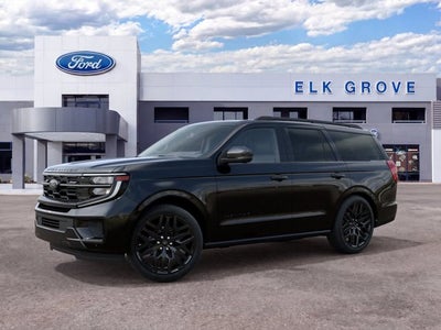 2027 Ford Expedition Platinum