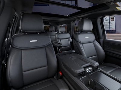 2027 Ford Expedition Platinum