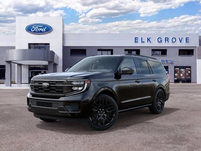 2027 Ford Expedition Platinum