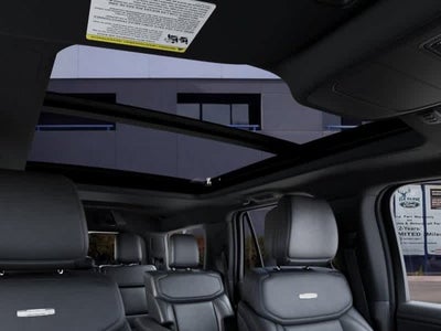 2027 Ford Expedition Platinum