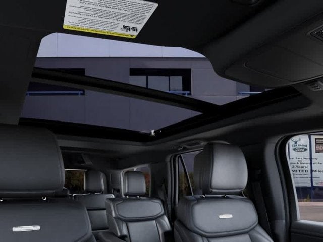 2027 Ford Expedition Platinum