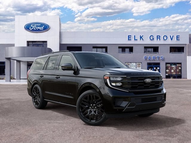 2027 Ford Expedition Platinum